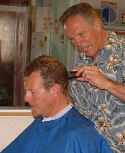 Knox Hair Salon Tern Union